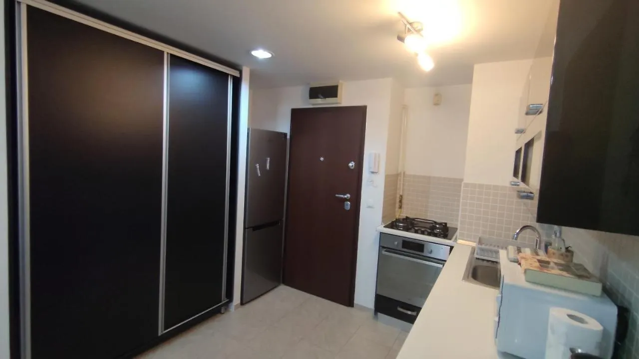 Rose Garden Colentina Apartment Bucharest
