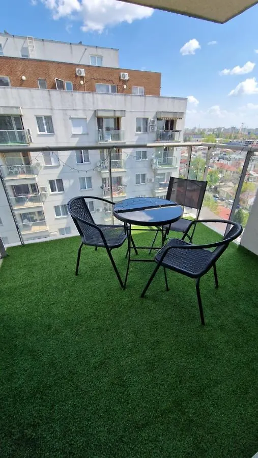 Rose Garden Colentina Apartment Bucharest 0*,  Romania