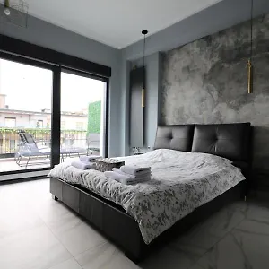Apartment Deluxe Skyline Retreat - Old Town, Bucharest